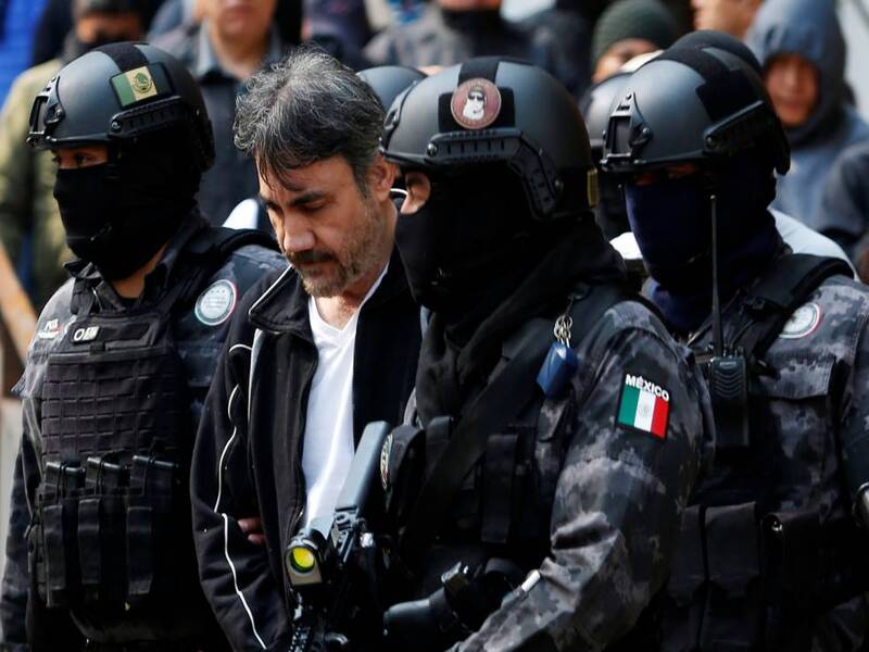 A López lo conocían como el Licenciado, por ser uno de los pocos capos universitarios.