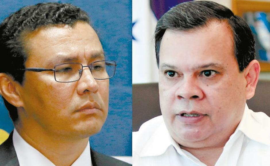 Nacionalistas decidirán en convención si procede expulsión de Ebal Díaz y Ricardo Cardona del Partido Nacional